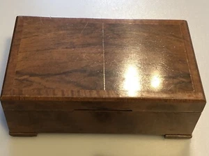 Dunhill wooden Cigar Case (Empty.) - Picture 1 of 20