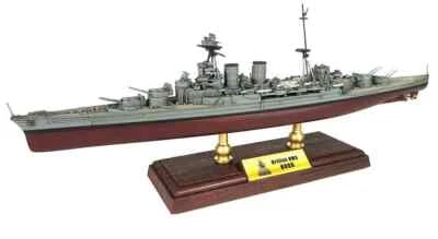 Kreuzer HMS Hood, Royal Navy, Schlacht Von Dänemark 1941, 1:700 Forces Of Valor - Bild 1 von 4