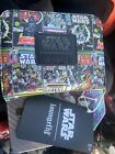 BRAND NEW Loungefly Star Wars (vintage comic book) Wallet