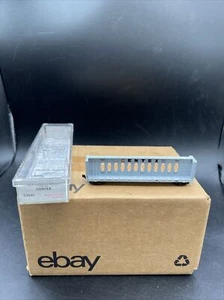 N Scale Micro-Trains MTL 53040 TCAX Centex 60' 8" Bulkhead Flat Car #700006 MIB - Picture 1 of 9