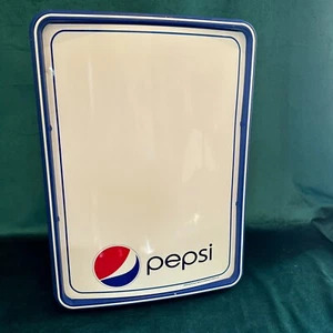 Pepsi Dry Erase Menu Board 23” By 16” With Paint - Picture 1 of 12