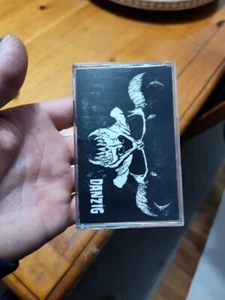 Danzig 1988 Self Titled Original Cassette Tape Mother Def American Tested HTF! - Picture 1 of 6