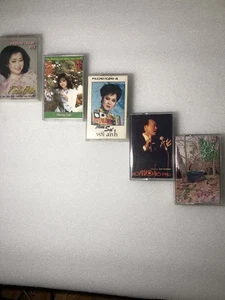 Vintage Rare 80-90's Hoang Oanh Giao Linh Huong Lan Duy Khanh Vietnames Cassette - Picture 1 of 4
