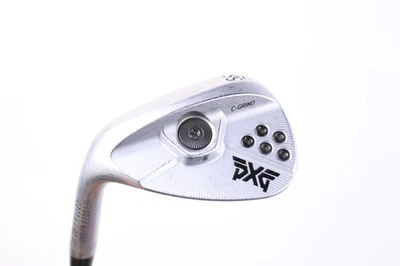 LEFTY PXG 0311 Sugar Daddy II 56* Sand Wedge 34.5 in Graphite Shaft Regular Flex - Image 1 of 4