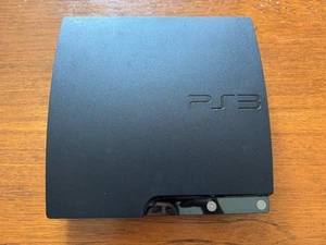 CECH-2001A PS3 Console, Playstation 3 System “READ” Plays DVDs Only For Repair - Picture 1 of 8