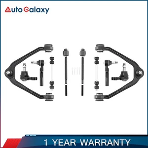 Brazos de control superiores delanteros extremo de varilla de amarre para Chevy Silverado GMC Sierra 1500 1999-06 - Imagen 1 de 14