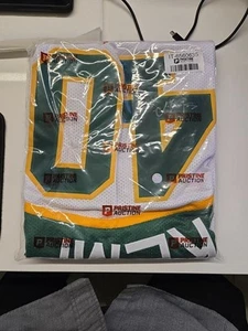 Shawn Kemp Autokarte 23/25 mit Autotrikot.  - Bild 1 von 6