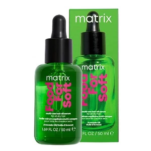 Matrix Food For Soft Multi-Use Hair Oil For Dry Hair With Avocado Oil For Heat - Picture 1 of 5