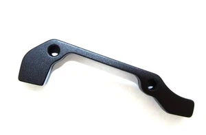 Adaptador de montaje de poste de freno de disco delantero TekTRO A-3 180 mm Draco/Aquilla envío gratuito - Imagen 1 de 9