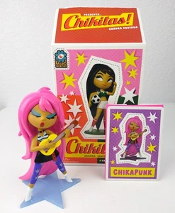 Chikitas von Sandra Equihua Chikapunk 1/8 Sammelfigur Kaleidos Creative - Bild 1 von 8
