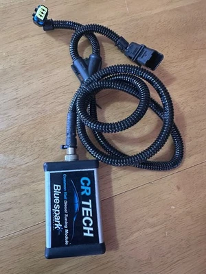 CR TECH Bluespark Diesel Tuning Chip Module RCZ Peugeot - Image 1 of 4