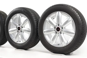 Mini Countryman F60 JCW Styling Star Spoke 539 Winterkompletträder RDCi - Bild 1 von 5