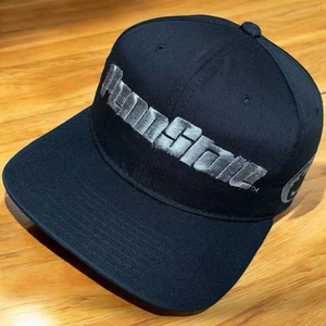 Cappello vintage anni 90 Headway SnapBack - PENN STATE NITTANY LIONS NCAA - cupola nera - Foto 1 di 6