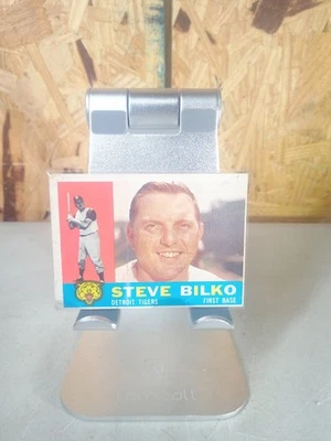 1960 Topps - Steve Bilko #396 White Back - Image 1 of 2