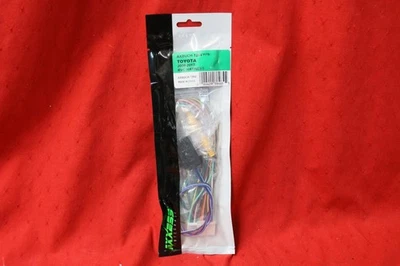 Axxess AXBUCH-T26V Back-Up Camera Retain for Select 06-13 Toyota NEW SEALED NS1 - Image 1 of 2