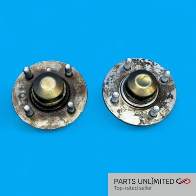 95-99 Nissan 200SX OEM REAR knuckle spindle hubs bearing bearings x2 - Image 1 of 4