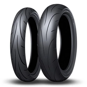 120/70 17 58S Neumáticos de Verano DUNLOP Sportmax Q-Lite Moto - Imagen 1 de 9