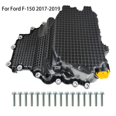 cárter de aceite del motor con junta para Ford F-150 2017-2019 Expedition Navigator V6 3,5 L Foto 1 de 4