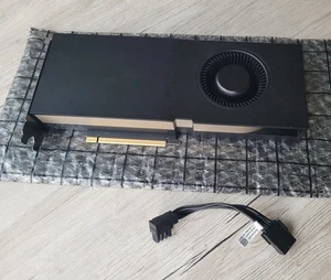 PNY RTX A4500 20GB GDDR6 | Ampere GPU Workstation Grafikkarte - Afbeelding 1 van 5