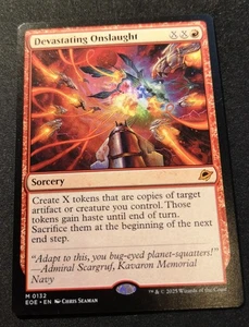 Devastating Onslaught - EOE - MTG - EN - NM - 0132 - Picture 1 of 1