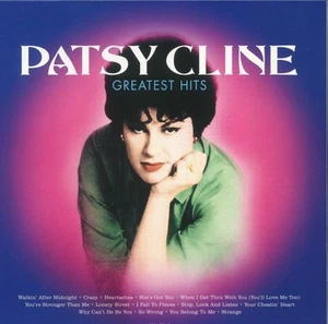 CLINE, Patsy - Greatest Hits - Vinyl (180 gram vinyl LP) - Picture 1 of 1