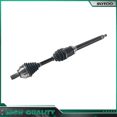 Conjunto de eje CV delantero derecho 2,5 L delantero derecho automático para Volvo C70 2008-10 S40 2005-2006 Foto 1 de 4