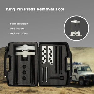 90150 Heavy Duty King Pin Press Removal Tools for Class 3-8 Trucks and Equipment - Bild 1 von 13