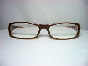 Alain Mikli Paris Titanium square oval eyeglasses frames men's women's vintage - Picture 1 of 10