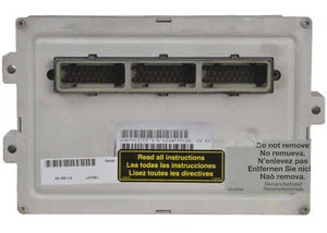 Engine Control Module (ECM)-4WD Reman fits 2001 Jeep Grand Cherokee 4.7L-V8 - Picture 1 of 7