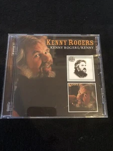Kenny Rogers / Kenny (2-für-1) von Kenny Rogers (CD, 2007) unversiegelt - Bild 1 von 8
