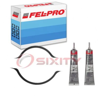 Fel-Pro Oil Pan Gasket Set for 1990-2000 Mazda Miata 1.6L 1.8L L4 Engine cj - Image 1 of 4