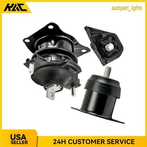 3x Para Acura TL 3.2L 04-2006 Transmisión Automática Motor y Montaje de Transmisión - Imagen 1 de 9