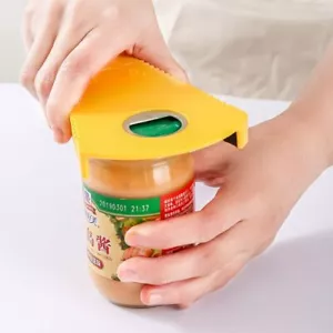 Adjustable Jar Opener Multifunctional Bottle Lid Beer Gripper Tool  Seniors - Picture 1 of 8