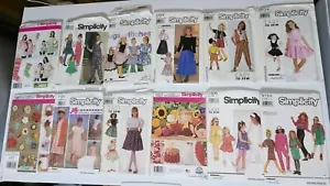 32 Vintage Schnittmuster Mc Call's Simplicity Butterwick Vogue Busybodies - Bild 1 von 3