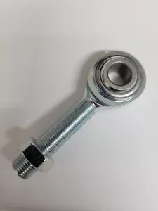 RACING GO KART LONG 1/2 INCH HEIM JOINT NUT CAMBER THREAD ADJUSTABLE FRONT END - Foto 1 di 1