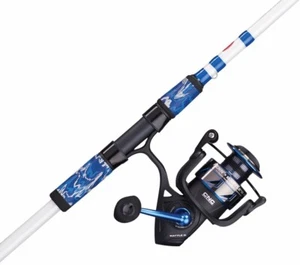 Penn BTLIII4000LE701M Battle III 4000 7' 1pc LE Spinning Combo - Picture 1 of 1