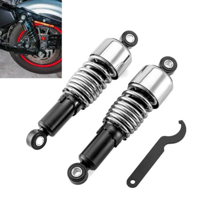 10.5'' Rear Shocks Lowering Kit For Harley Sportster 883 1200 Iron Forty Eight - Image 1 of 4