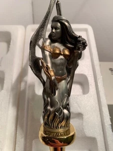 Winged Demon Succubus Dagger - Boris Vallejo - Fantasy - Picture 1 of 5