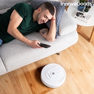 InnovaGoods Rovac 1000 Smart Robot Vacuum | InnovaGoods ®