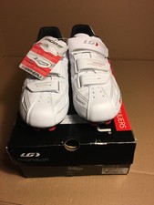 garneau chrome cycling shoes