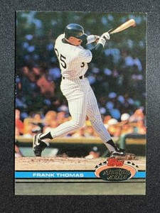 1991 Stadium Club Baseball Cards You Pick