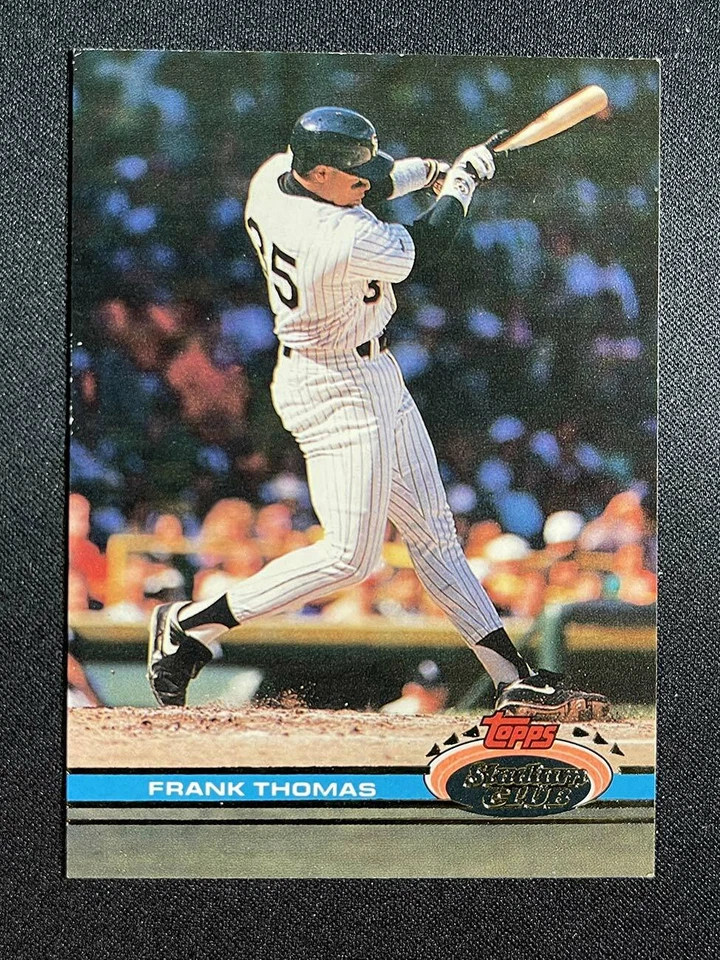1991 Stadium Club Baseball Cards You Pick - Image 1 of 1
