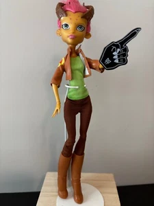 💚Monster High Gilda Goldstag Student Disembody Council Mattel Puppe💚 - Bild 1 von 14