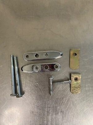 Harley Davidson Sportster 883 2007 kit de reubicación trasera direccional Foto 1 de 4