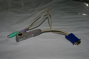 Raritan P2ZCIM-PS2 Network KVM Dongle   1Q - Picture 1 of 3
