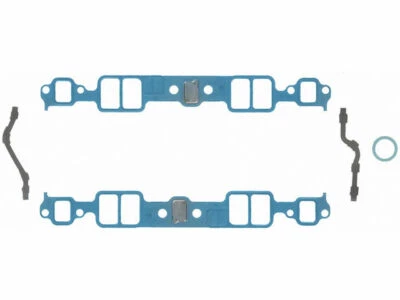 Juego de juntas de colector de admisión inferior Felpro 74642MJ para Chevrolet Blazer 1974 Foto 1 de 2