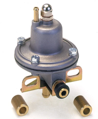 Malpassi Regolatore di Pressione benzina sportivo tuning rapporto 1:1 standard - Imagen 1 de 1