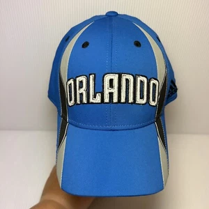 Cappello Berretto Blu Orlando Magic Uomo Taglia L/XL Adidas Fitmax70 Forma Pro Shaq T-Mac - Foto 1 di 17
