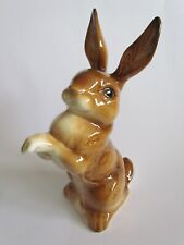 Goebel - Porcelain, Large -26 cm, figurine Rabbit - Hare