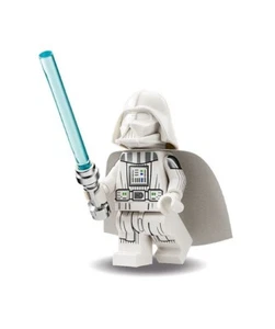 LEGO Star Wars - Jedi Vader - Figur Minifigur White Darth Dark Falcon 75389 - Bild 1 von 1